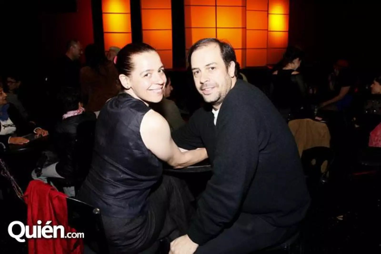 Patricia Vergara y Juan Carlos Vives