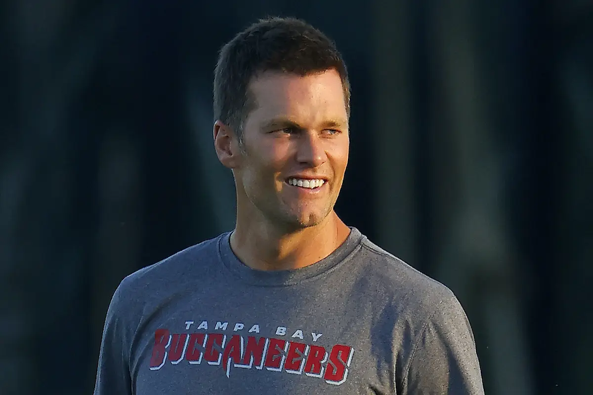 Tampa Bay Buccaneers Training Camp