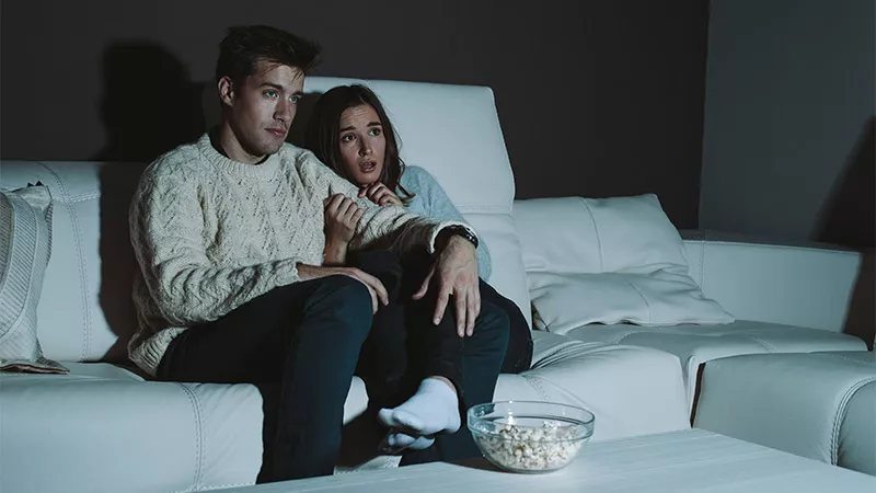 Películas de terror