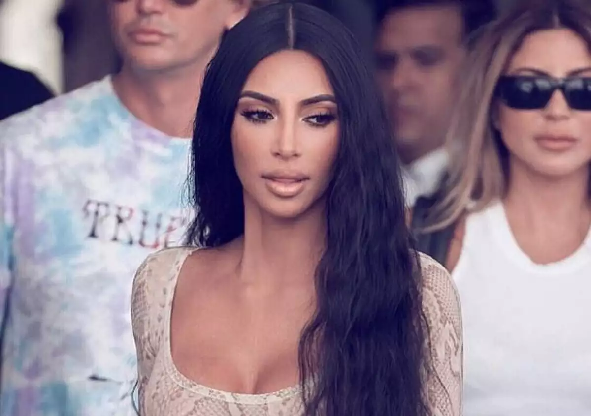 Kim Kardashian