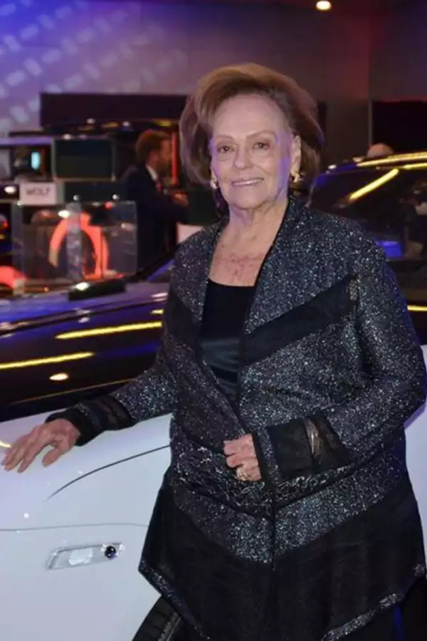 Susana Palazuelos recuerda el banquete que le sirvió a la Reina Isabel II