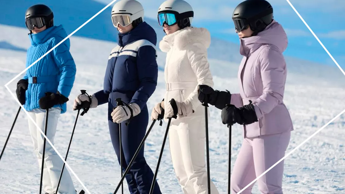 Osyho colección ski