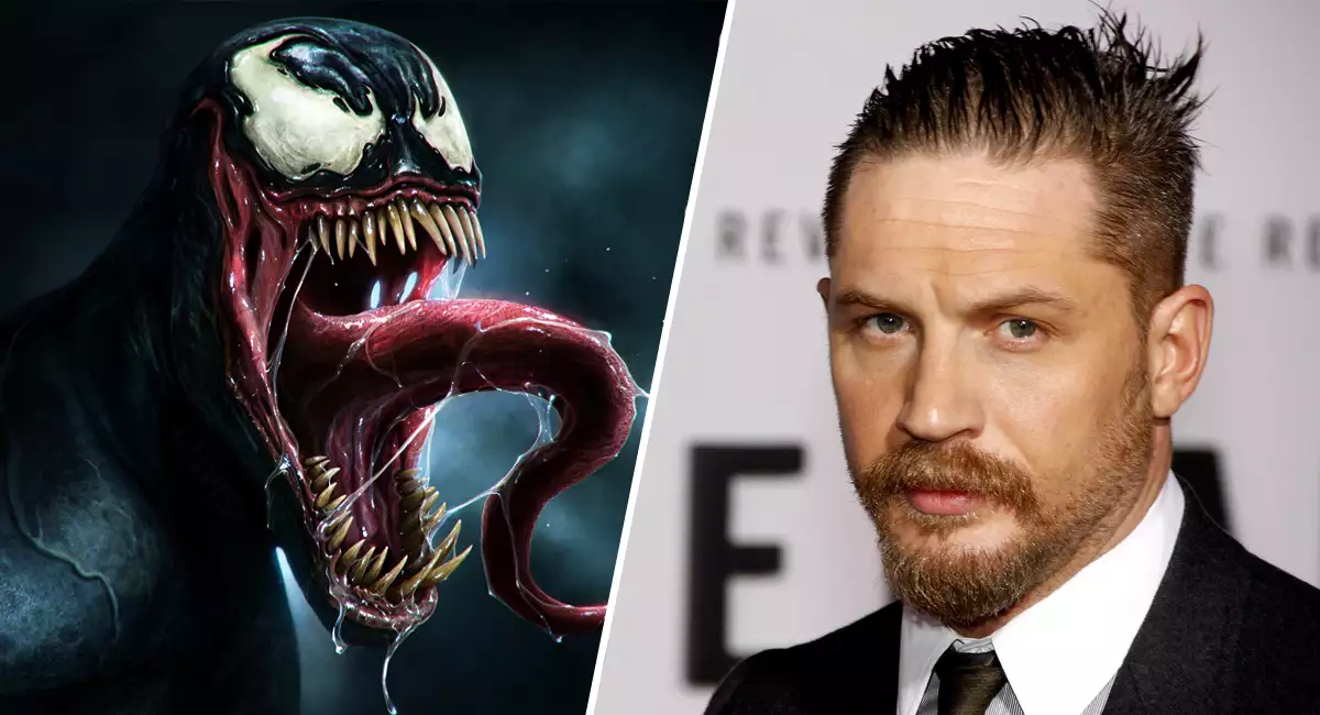 Tom Hardy dará vida al enemigo de Spider-Man: 