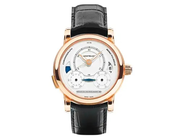 Montblanc Homage to Nicolas Rieussec