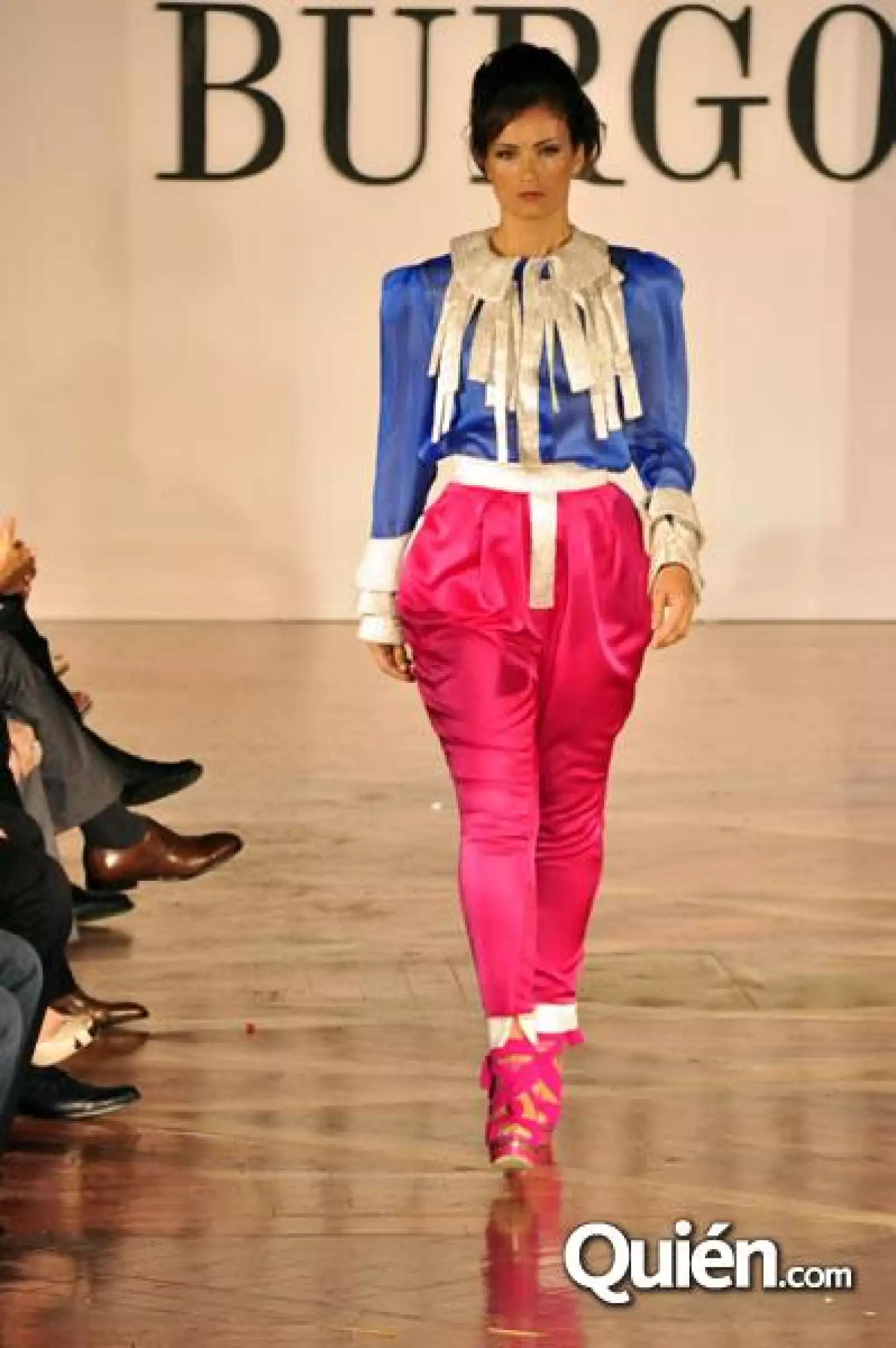 Concurso de Diseñadores del Instituto Di Burgo