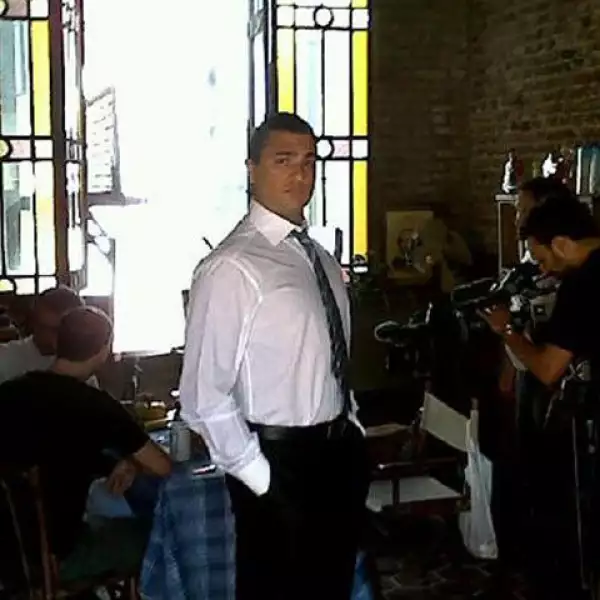 ¿Divo? ¡para nada!