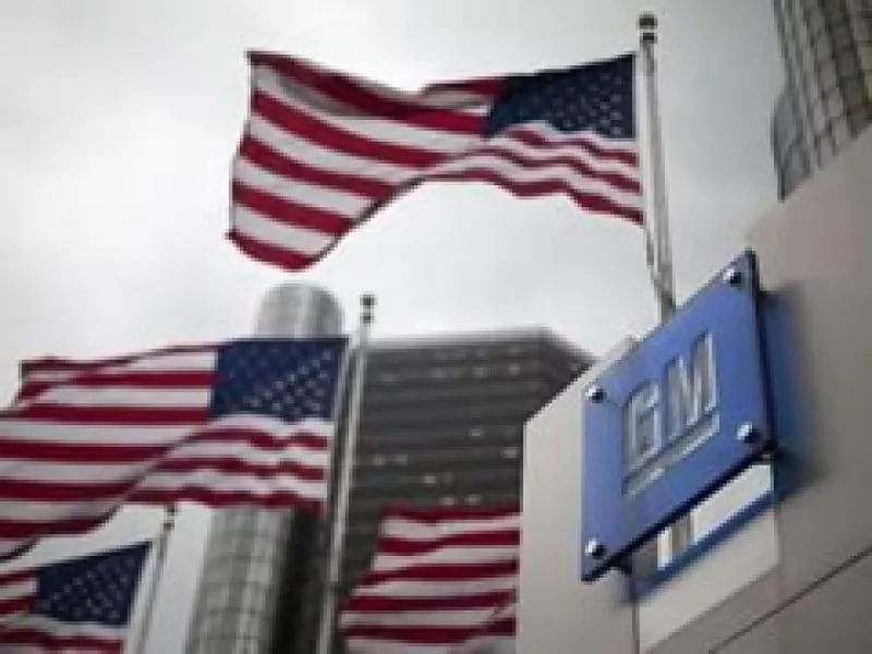 El plan de reestructuración de General Motors prevé una reorganización al amparo de sus acreedores. (Foto: Reuters)