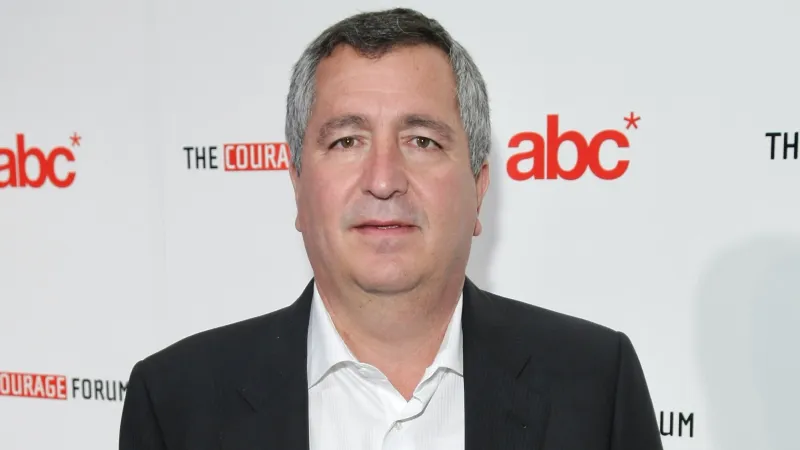 Jorge Vergara durante la cena inaugural del Americas Business Council, celebrada el 4 de mayo de 2010 en Industria Superstudio, Nueva York.