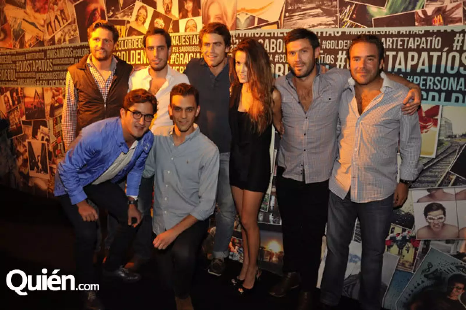 Los invitados especiales del Distrito Federal