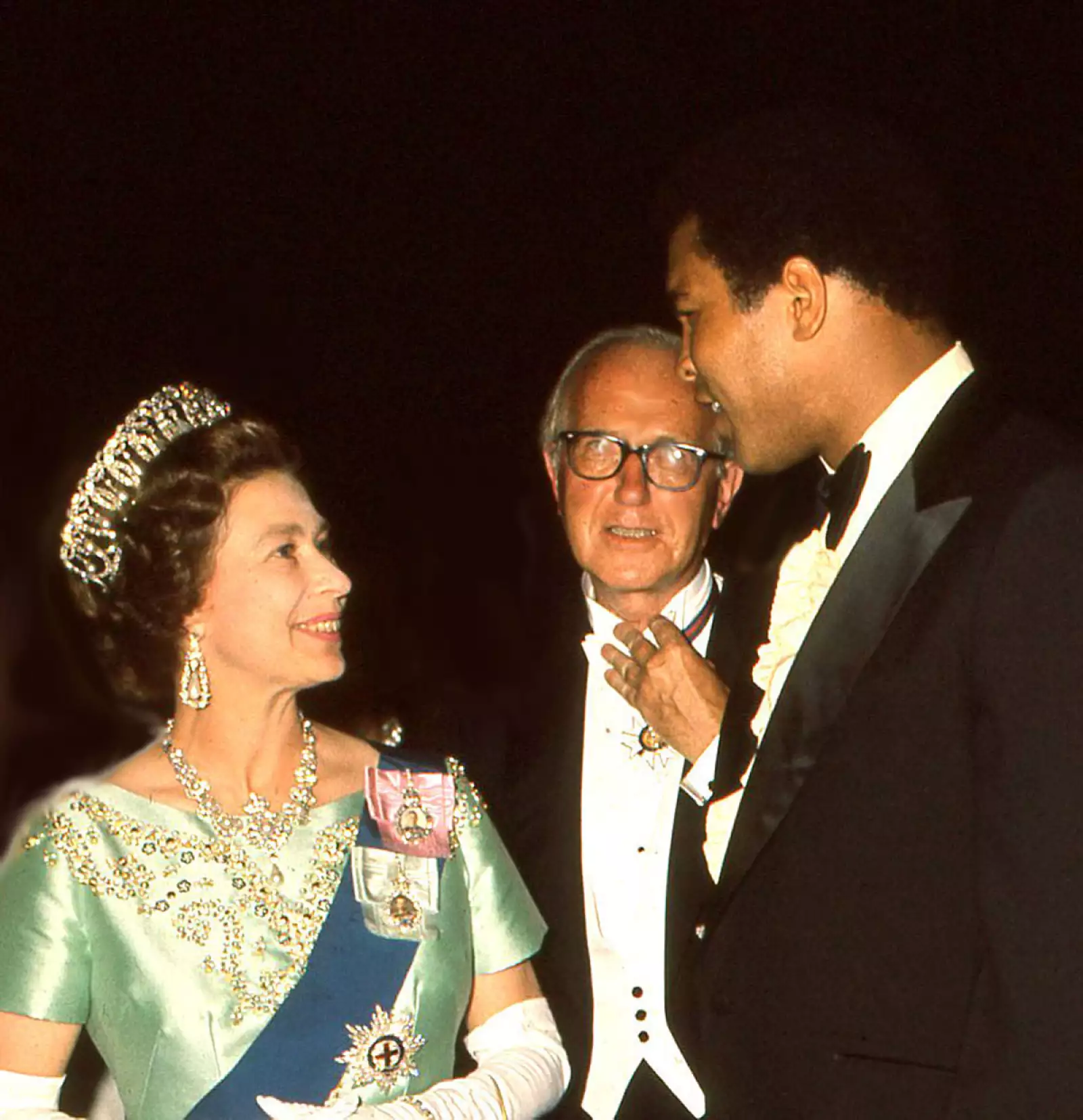 Queen Elizabeth II retrospective