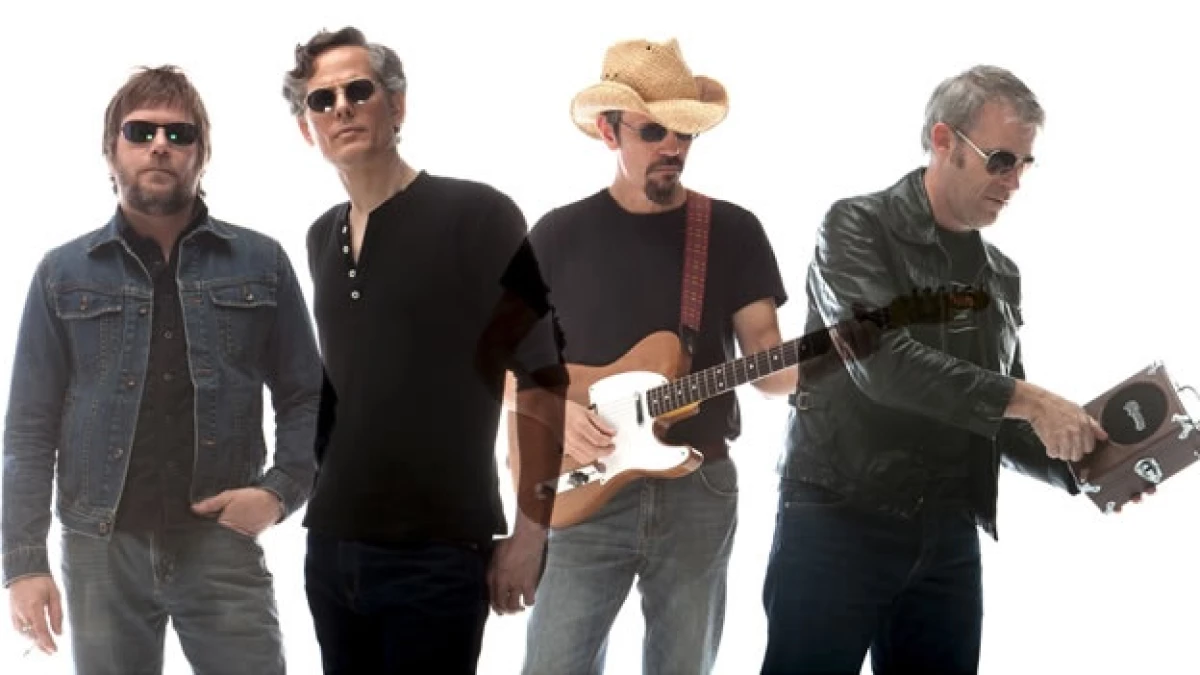 The Bottle Rockets