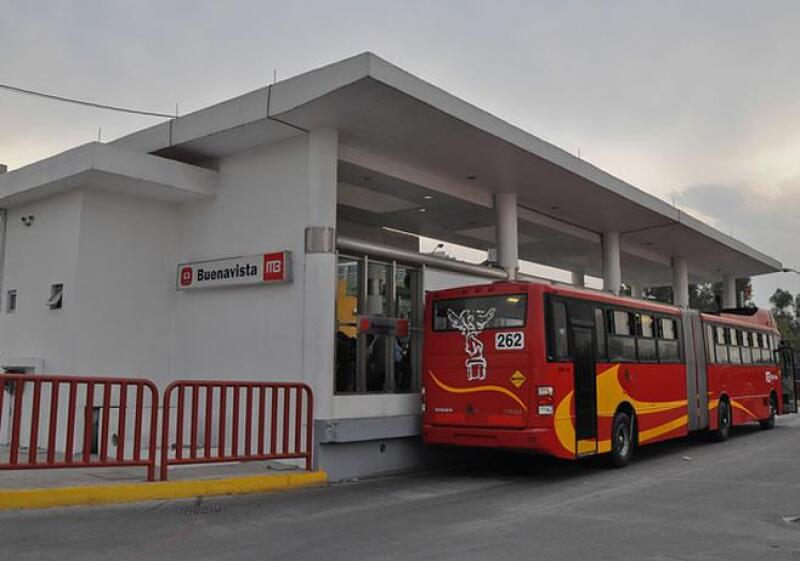 Metrob�s_buenavista
