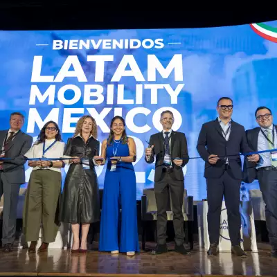 Latam Mobility México 2025 