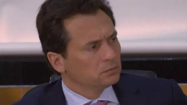 Madre de Emilio Lozoya
