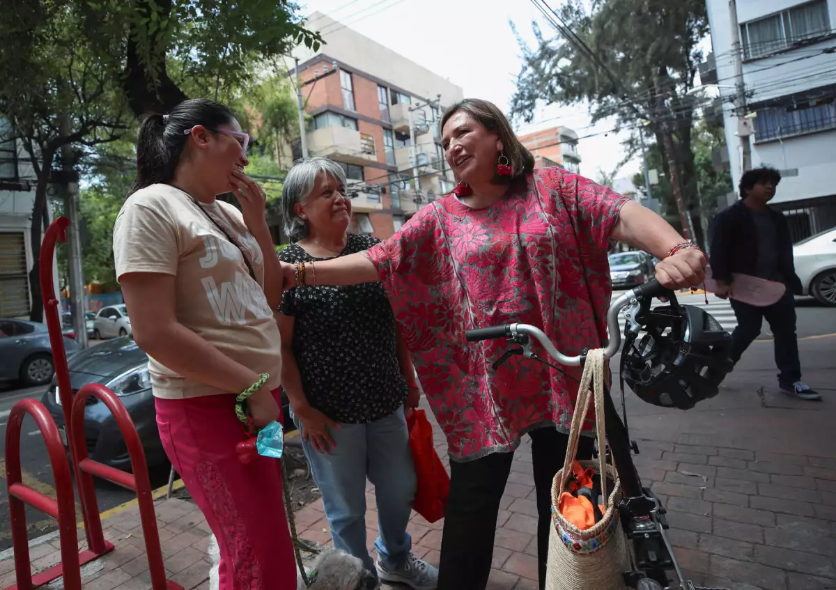 ¿Qué propone hacer con Pemex Xóchitl Gálvez?