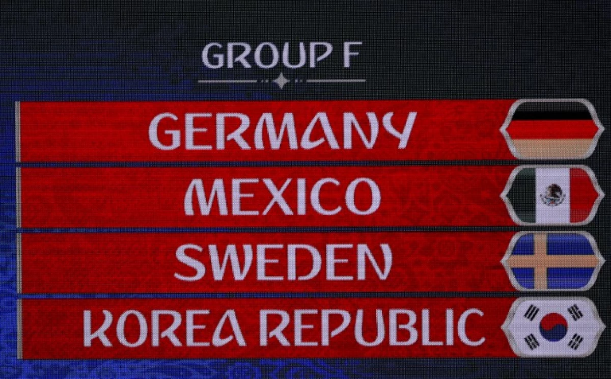 Grupo F