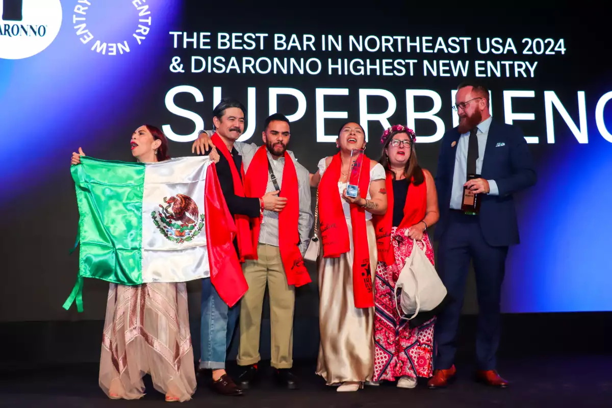 North America’s 50 Best Bars 2024 