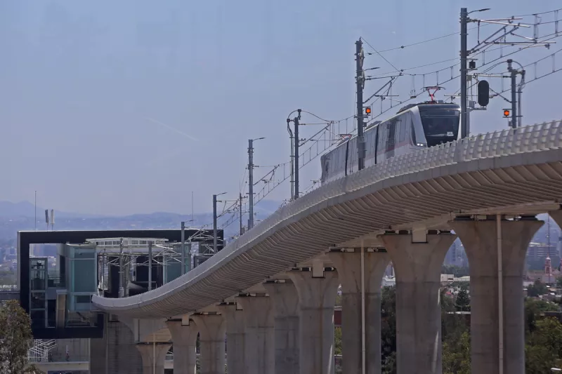 Tren Ligero Guadalajara