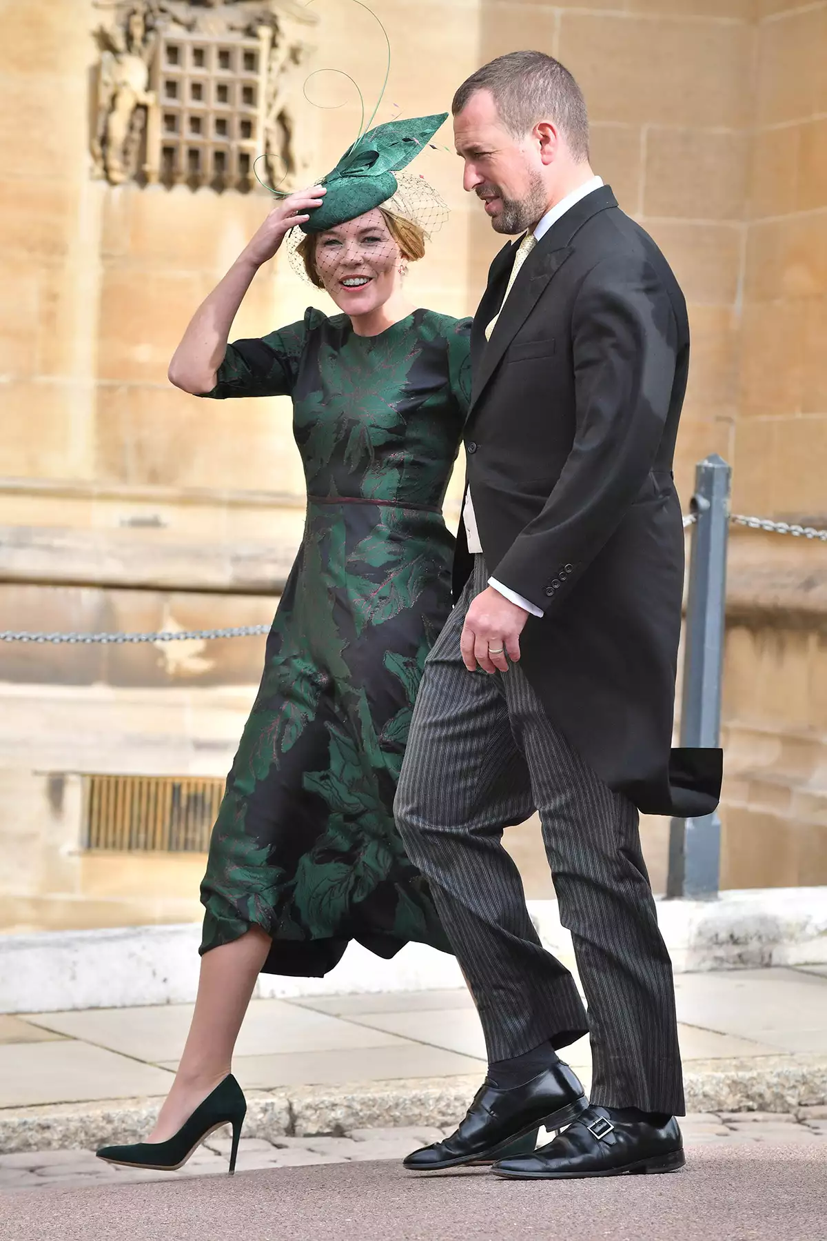 Princess Eugenie Of York Marries Mr. Jack Brooksbank