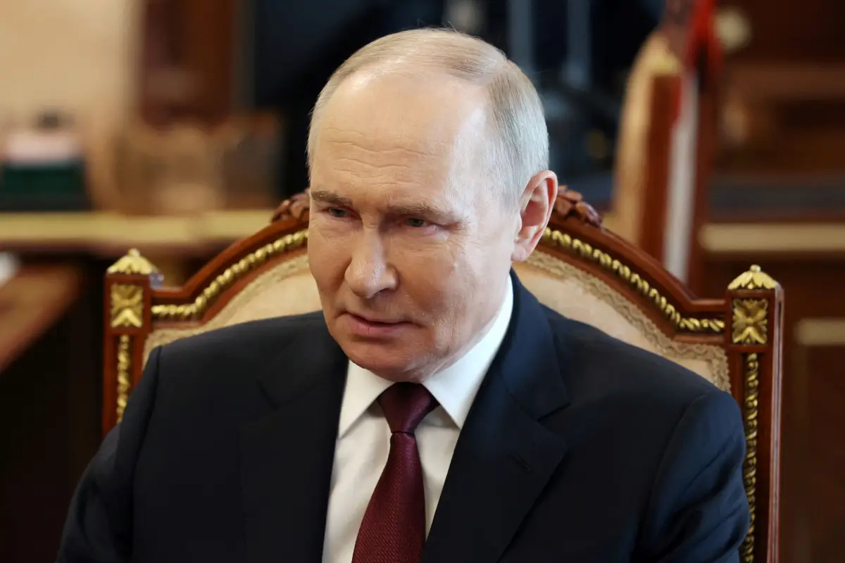 Vladimir Putin