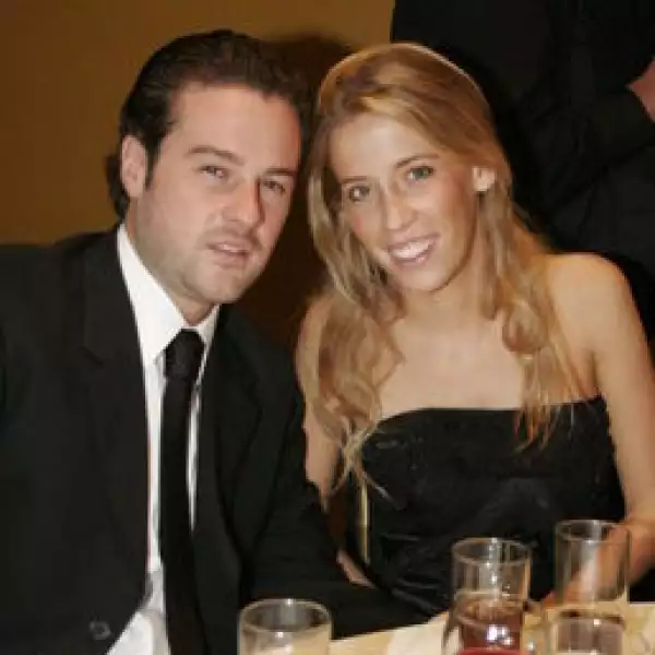 Eduardo Braun, Priscila Suinaga