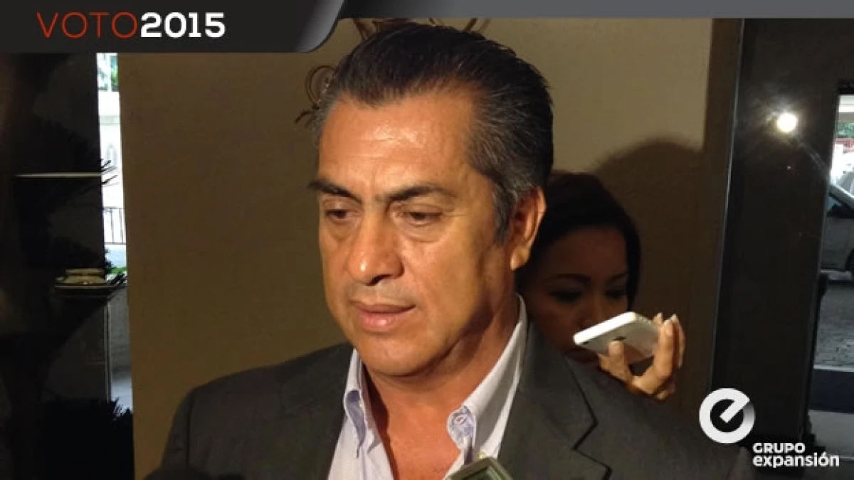 jaime rodriguez el bronco nuevo leon