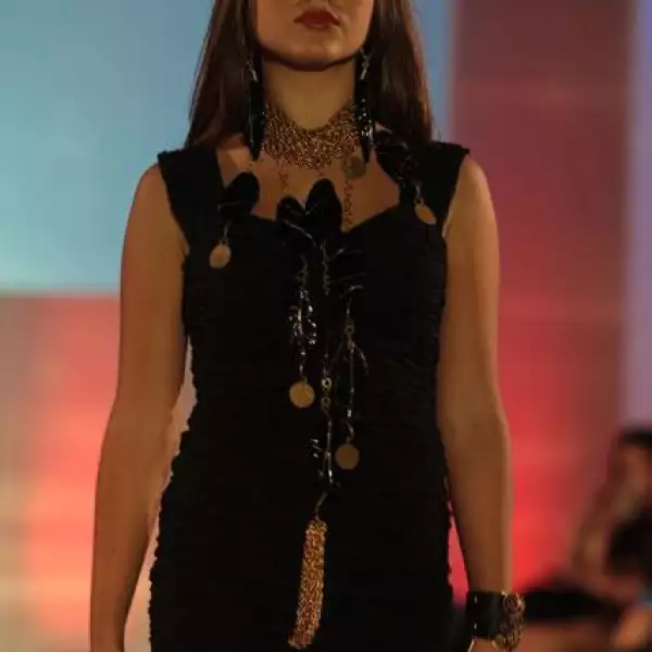 Pasarela Joyeria Jenny Rabell