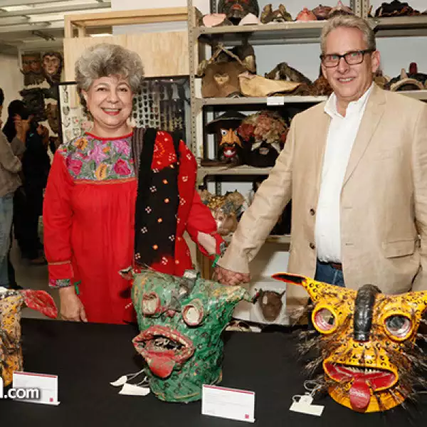 Kena Muyanes y Rick Hall