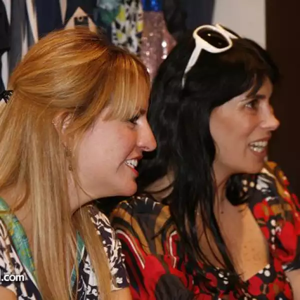Mariana Otero,Claudia Reta