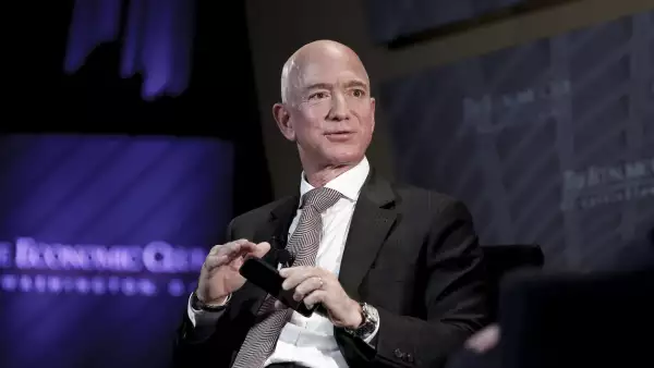Jeff Bezos