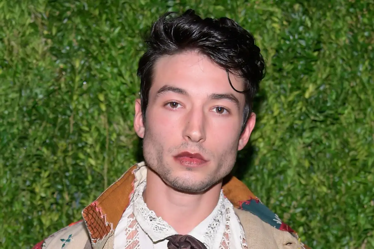 Ezra Miller