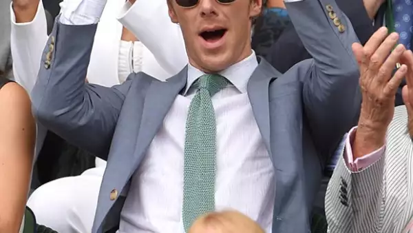 Benedict Cumberbatch: The Imitation Game