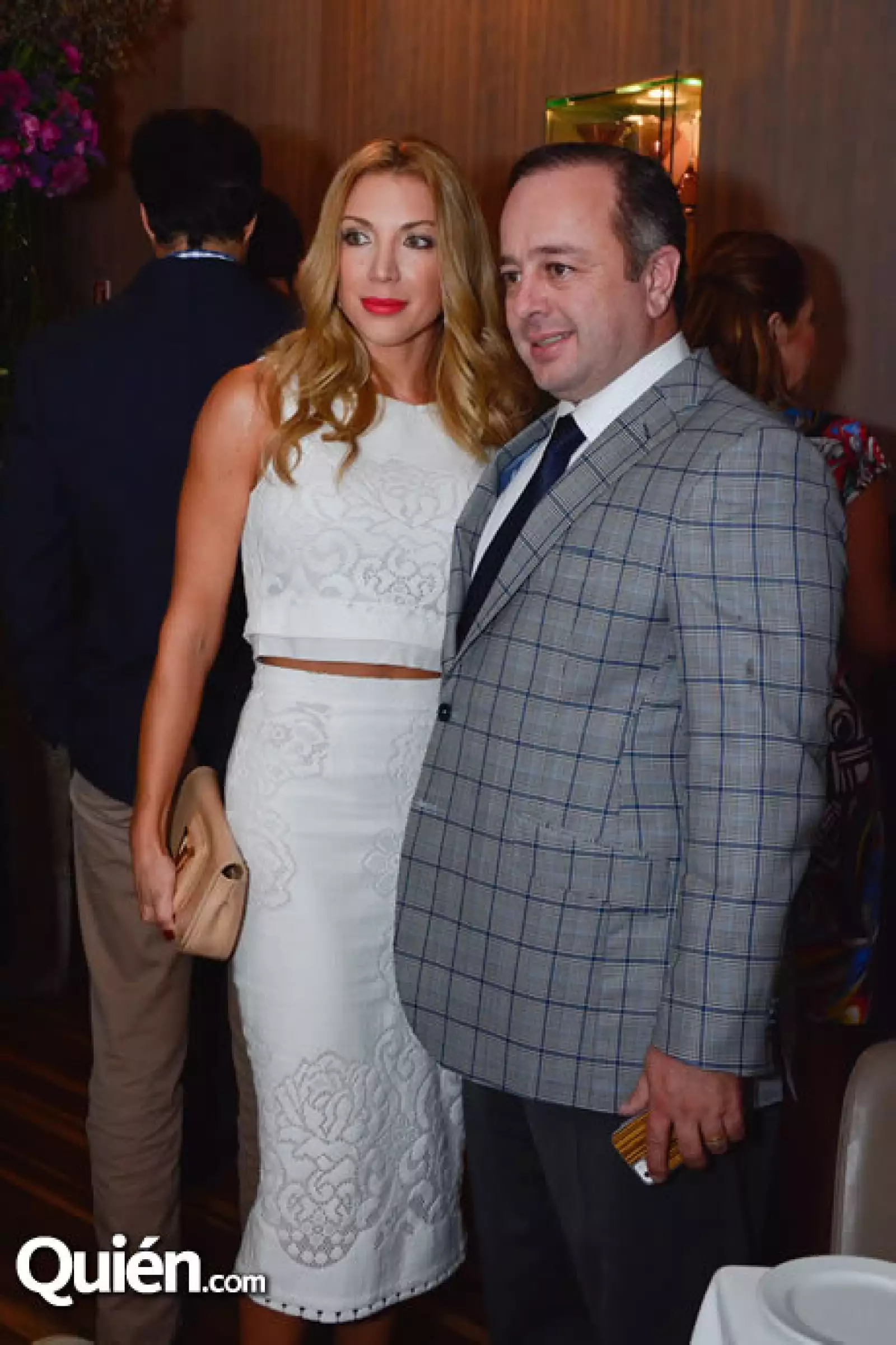 Lisa y Antonio Valladolid