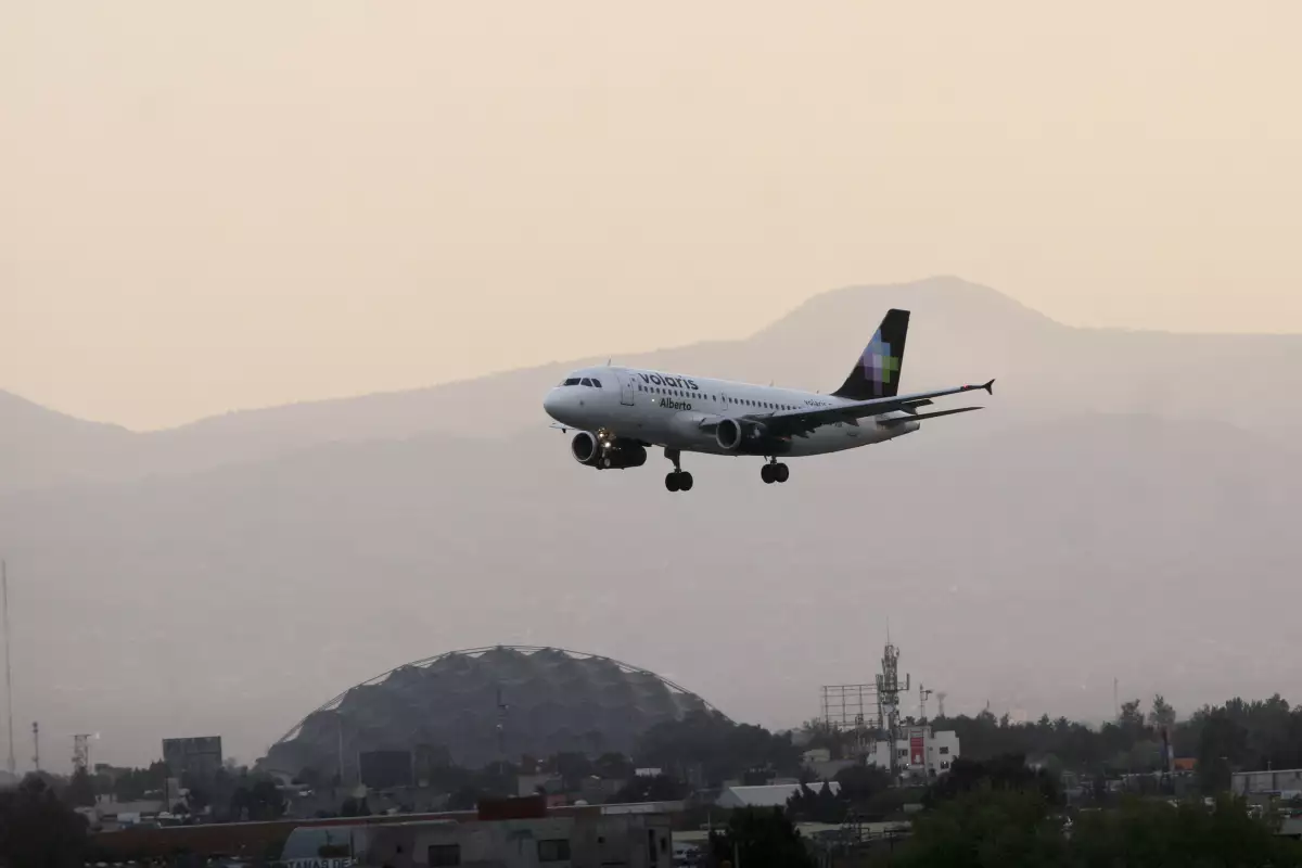 Vuelo bajo