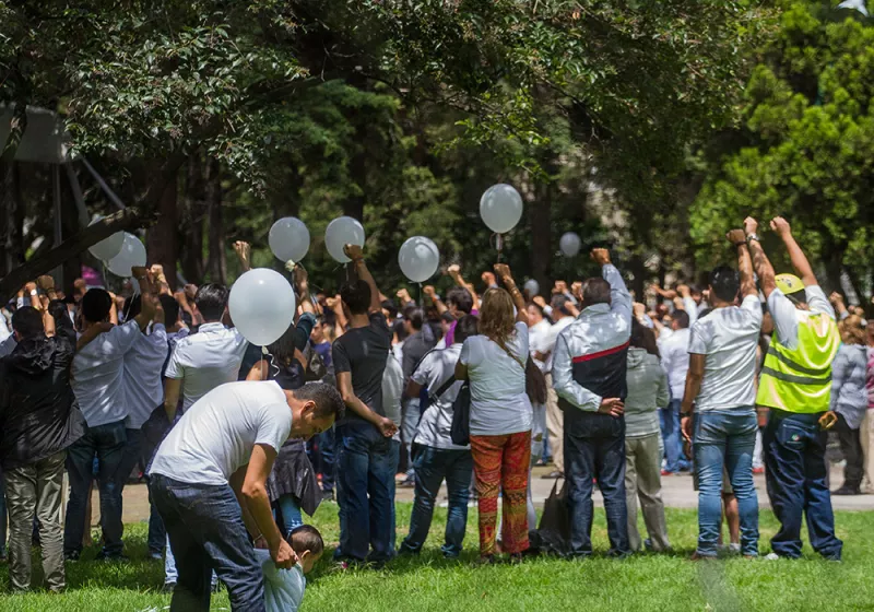 misa colegio rebsamen