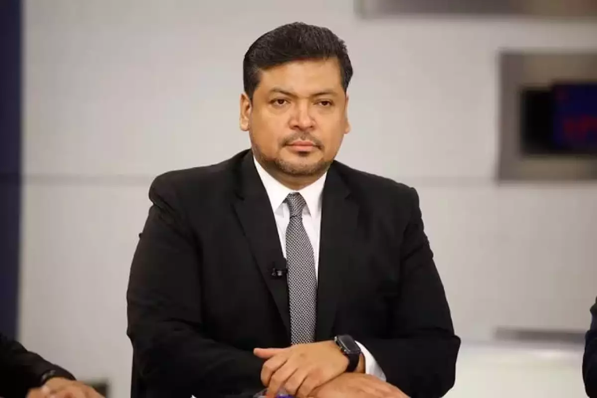 Quién es Luis Enrique Orozco Suárez, gobernador interino en Nuevo León?