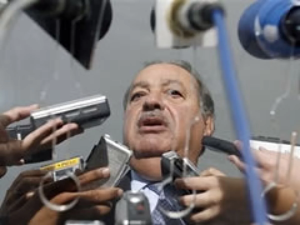 El empresario encabeza la compañía de telefonía fija. (Foto: Archivo)