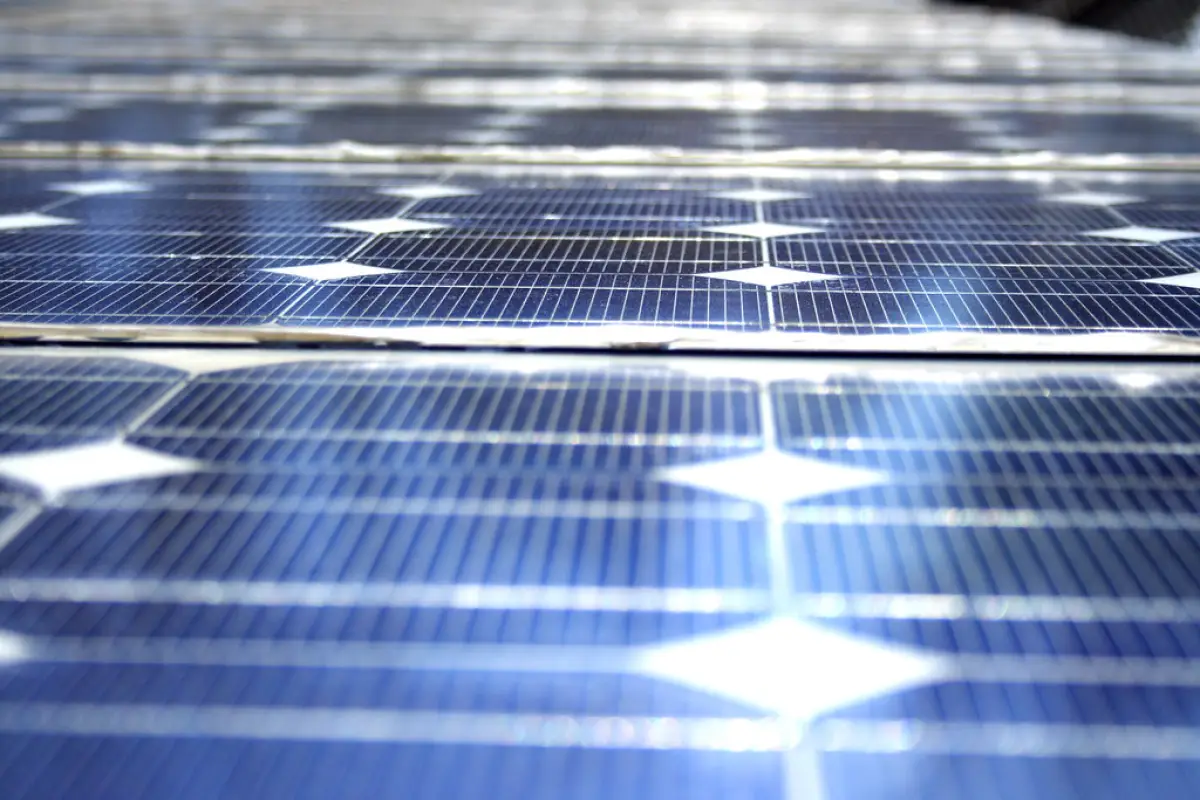 Energía solar