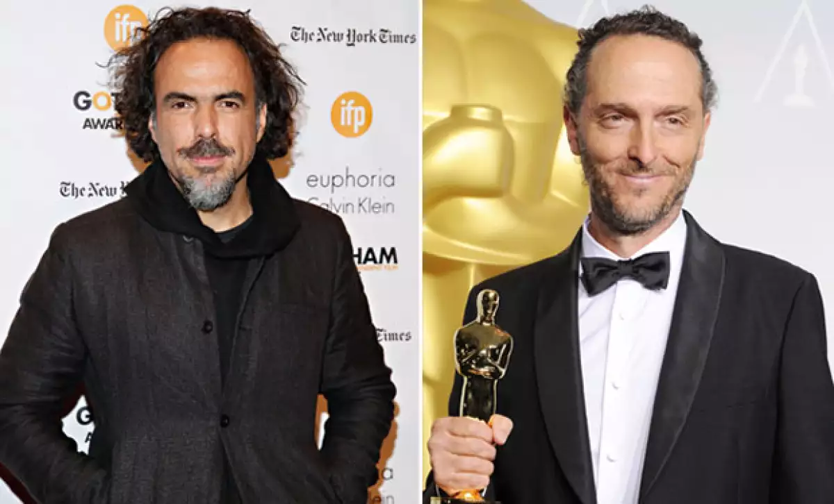 Falta poco para que anuncien las nominaciones a los Premios de la Academia del 2015, y tanto el director de cine como el fotógrafo figuran entre los candidatos de la crítica para ser galardonados.
