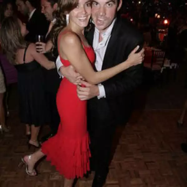 Marcela Huitrón, Cristian Guerra