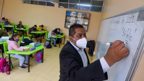 regreso a clases
