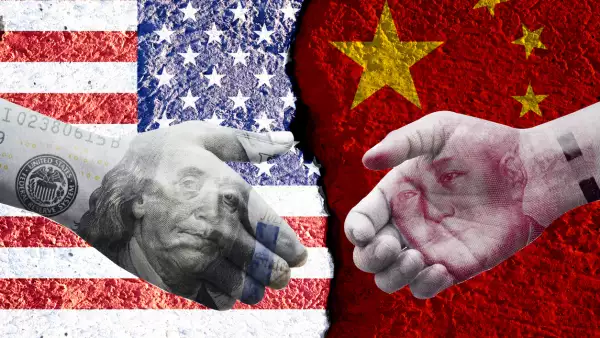 Trump puentes Estados Unidos China