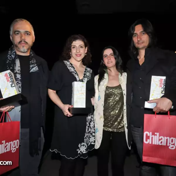 Héctor Esrawe,Gabriela Said,Karina Gidi,Alfonso André