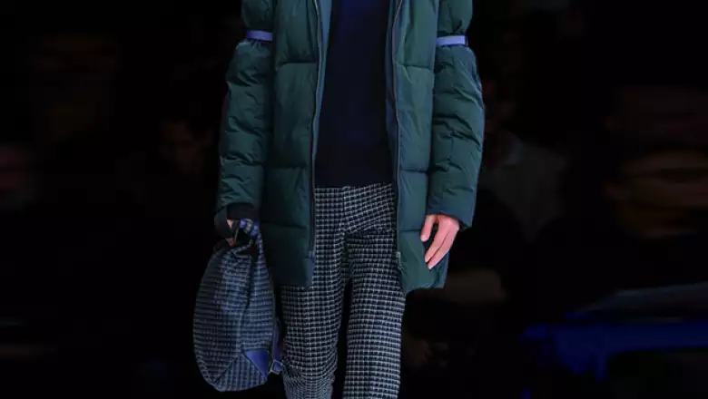 ZZegna Otoño-Invierno 2014/15