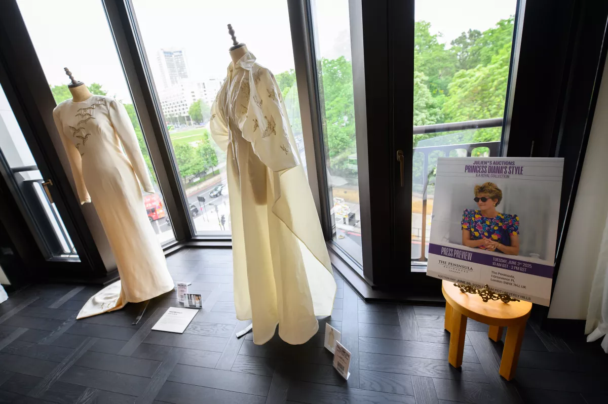 SubastaPrincesaDiana