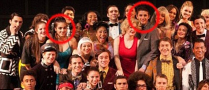 Lourdes Maria Ciccone y su pareja, el actor Timothée Chalamet fueron captados en una obra de teatro de su escuela de Arte en Nueva York.