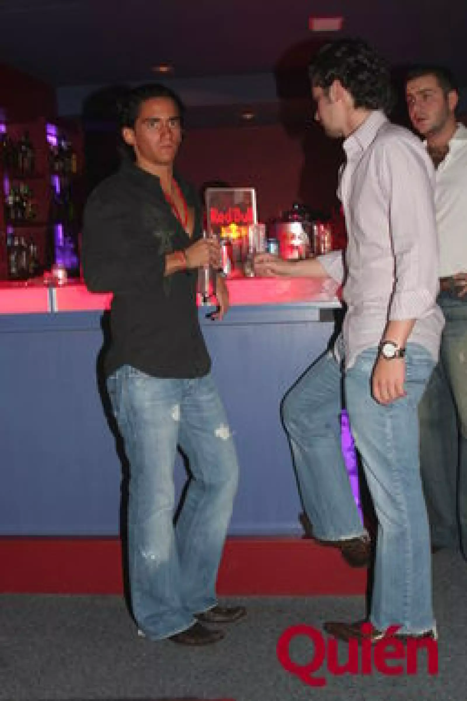 Agustin Garcia Lourdes, Santiago Creel