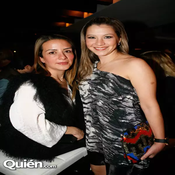 Olga Valls,Mara Almada