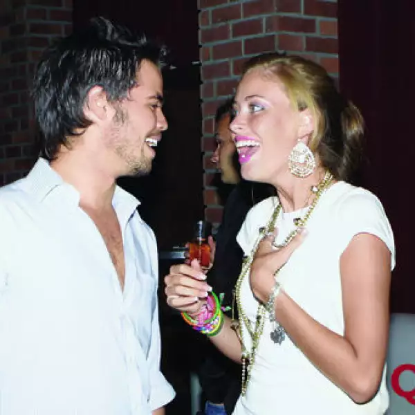 Moises Ruiz, Paloma Gascón
