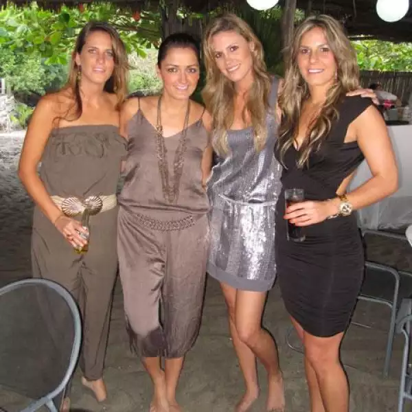 Ursula González,Mireille Vizcaíno,Ana Gaby Gudiño,Sonia González